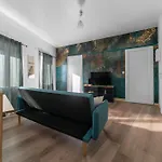 아파트 Nature - Design En Centre *