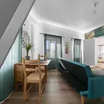Nature - Design En Centre 아파트 Cusset