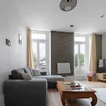 Nature - Design En Centre 아파트 *