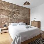 Nature - Design En Centre 아파트 *