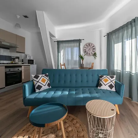 Апартаменты Nature - Design En Centre Cusset