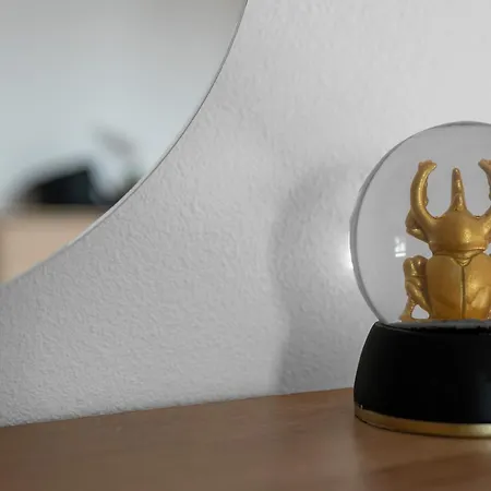 Апартаменты Nature - Design En Centre Cusset