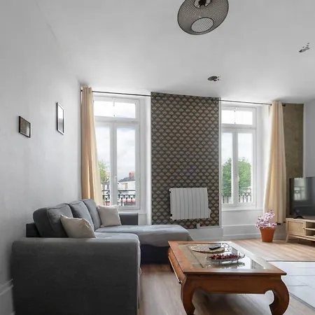 Nature - Design En Centre Апартаменты *