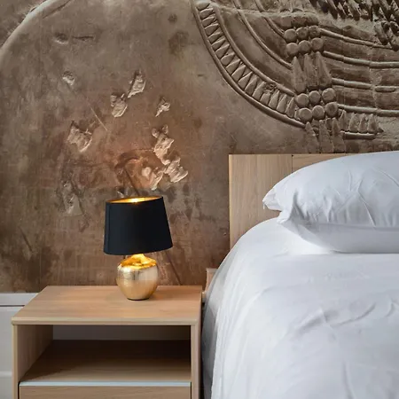 Nature - Design En Centre Апартаменты