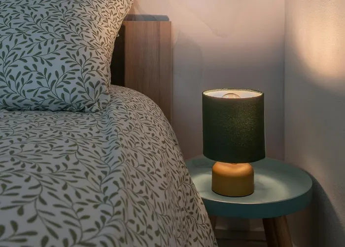 Nature - Design En Centre Apartment *