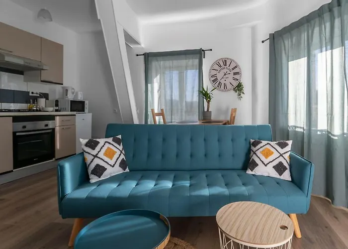 Apartment Nature - Design En Centre Cusset