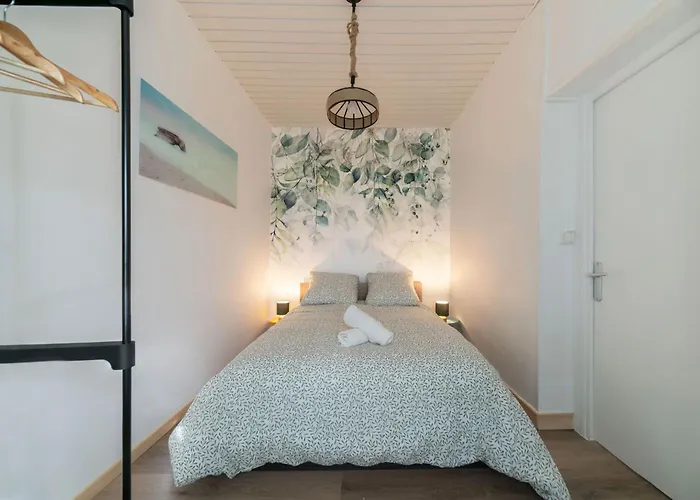 Apartment Nature - Design En Centre *