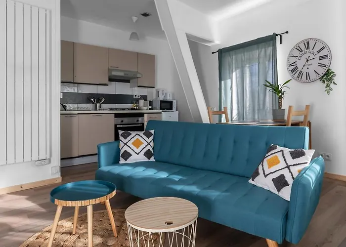 Nature - Design En Centre Apartment Cusset