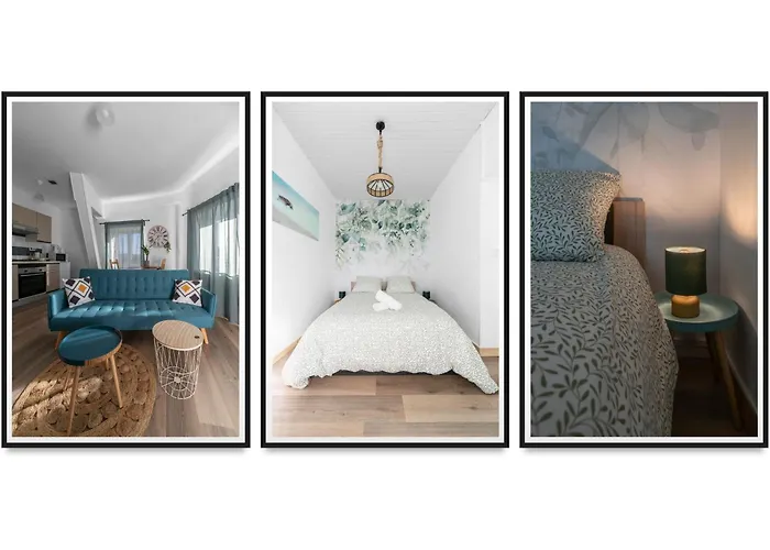 Apartment Nature - Design En Centre *