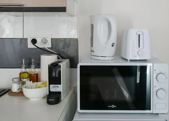 Nature - Design En Centre Apartment *