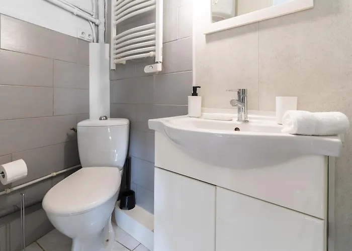 Apartment Nature - Design En Centre