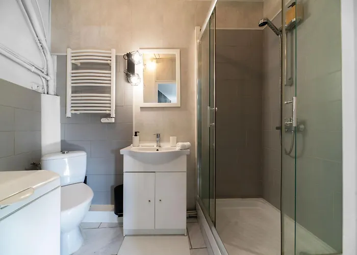 Apartment Nature - Design En Centre *