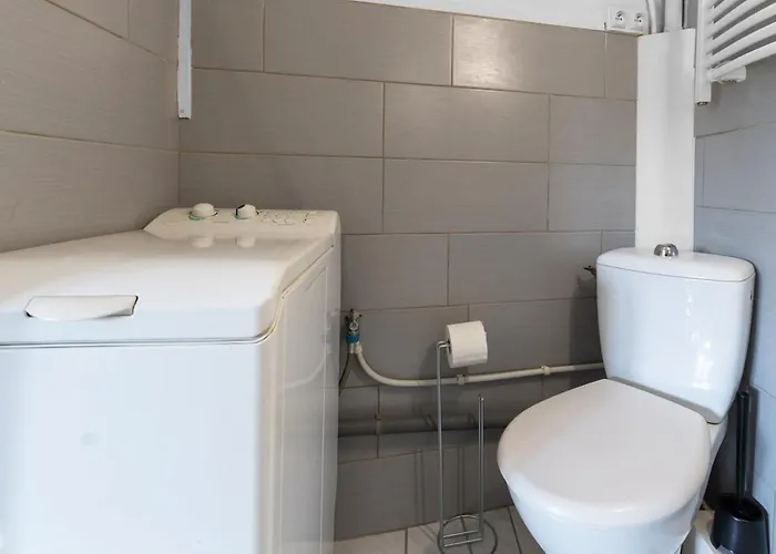 Nature - Design En Centre Apartment