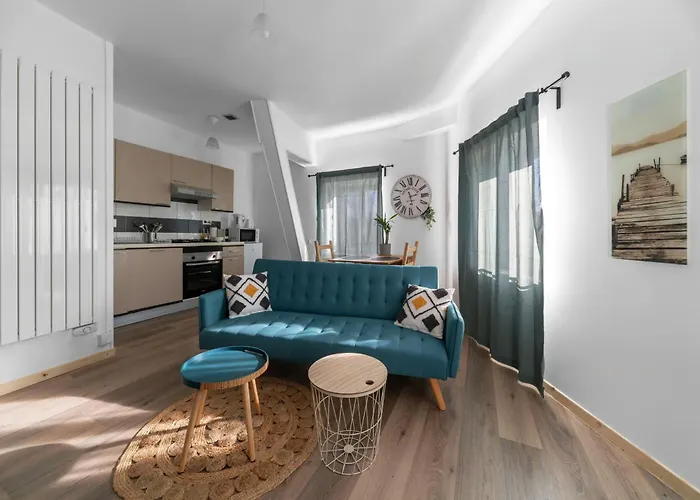 Nature - Design En Centre Apartment