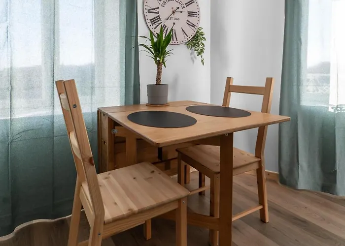 Nature - Design En Centre Apartment *