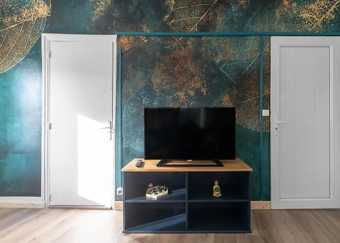 Nature - Design En Centre Apartment