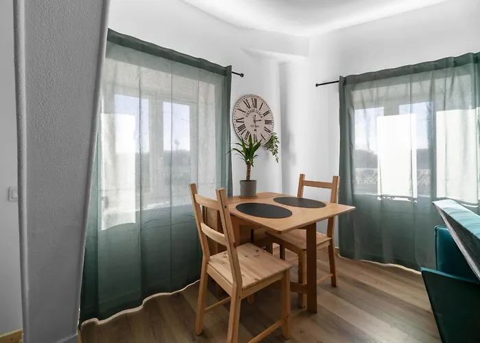 Apartment Nature - Design En Centre *