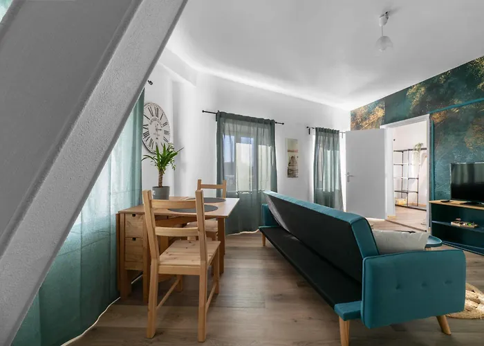 Nature - Design En Centre Apartment Cusset