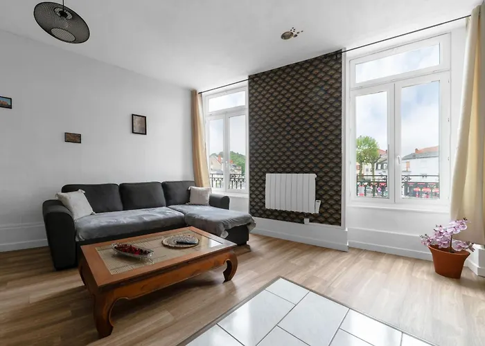 Nature - Design En Centre * Cusset