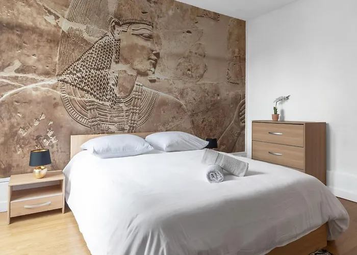 Nature - Design En Centre Apartment *