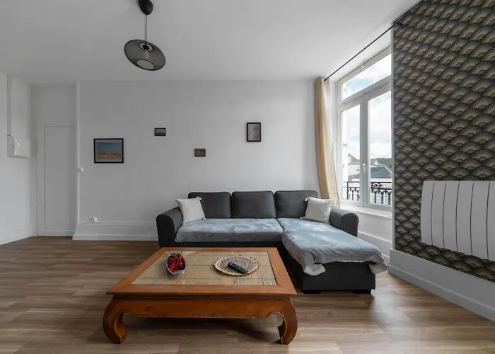 Nature - Design En Centre Apartment Cusset